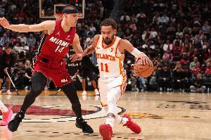 NBA彩经：老鹰主场扑灭热火 灰熊击退独行侠
