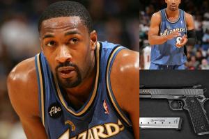 🤪网飞将推阿里纳斯持枪门纪录片：《Untold Shooting Guards》