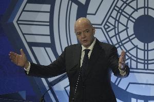 卫报：世俱杯参赛队面临缴税难题 因凡蒂诺会面特朗普尝试解决