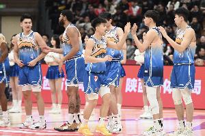 未来可期！葛浩然7中3拿到8分1板4助1断