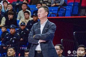 刘维伟：没经历过这么多球迷见证的比赛 比赛没打完要平常心对待