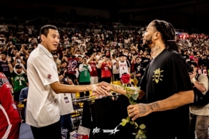罗斯中国行从广州拉开序幕！首日活动风城玫瑰绽放南沙体育馆🌹