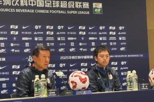 崔康熙发布会对吴兴涵表达了不满，称无法理解他做出这样的动作