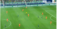 太流畅了！国安1-1泰山！塞鸟直塞张玉宁助攻，法比奥连续3轮破门