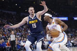👀哈登：约基奇是联盟最佳球员 但我们想看到亚历山大拿下MVP