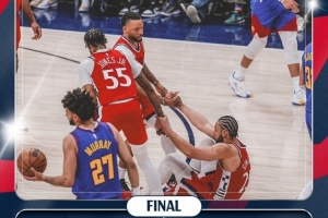 美球迷：辣鸡卢下课！小卡再这么打系列赛5场结束 LA最强还是湖人