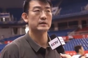 王博：压力太大总陷入单打独斗 没打出球队的常规打法