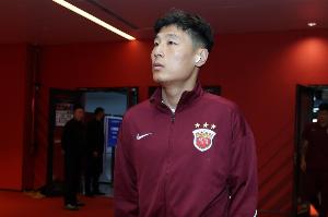 沪媒：武磊伤愈复出无法改变海港队整体实力严重下滑的现实