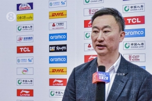 刘维伟：这个赛季是非常成功的 第8和第1打满五场没有遗憾