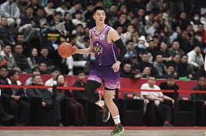 朱松玮：仍然相信自己能变得更好 兄弟们下赛季我们再来💪💜