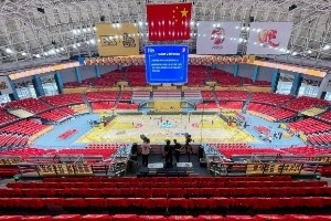 抢五大战重磅来袭！广厦官博：战鼓已擂响 红色海洋已就位