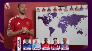 英超球员地理知识大挑战！来看看哪位英超球员的地理知识最好吧