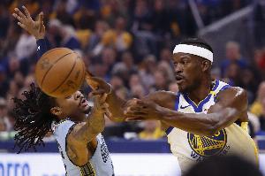 Slater：巴特勒预计明天接受MRI检查