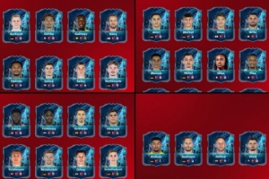 EA SPORTS FC德甲赛季最佳候选：凯恩领衔，穆西亚拉、维尔茨在列