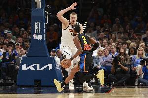 讨论|本季TA匿名投票：SGA夺MVP 五年后文班是门面 哈利最被高估