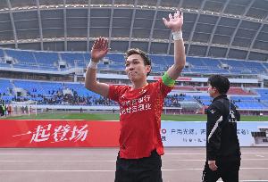 邦本宜裕：我从没说过我愿意归化中国，看到不实报道不太舒服