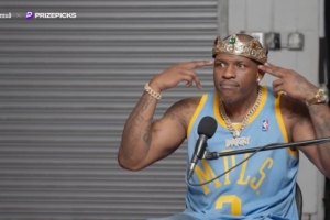 🤯前NBA球员说他能像科比那样得81分 吹杨回复：什么鬼？