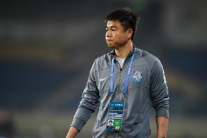 于根伟：杨帆和阿代米还在康复中，赛程艰难人员轮换要更加充分