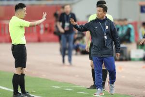 惨🥶泰山对申花4连败得失球0-11、对海港3连败、惨败国安&蓉城