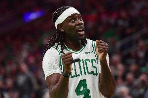 没你不行！霍勒迪因伤缺阵绿军系列赛首败 前两场场均10+3.5+5.5