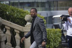 talksport：埃弗拉将参加职业综合格斗比赛，定于5月23日首秀