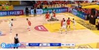 奋起反击！弗格连中两球 下半场2分钟辽宁6-0缩小分差打停广厦
