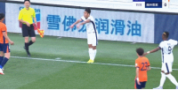 恩戈姆破门，青岛海牛0-1梅州客家