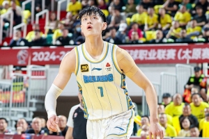 付政浩：曾凡博&周琦锁死山西单打 北京凭防守赢下硬仗💪