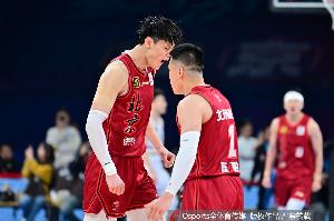 孔德昕：北京最后时刻就得杰曼&陈盈骏轮流来 刘传兴打北京受限制