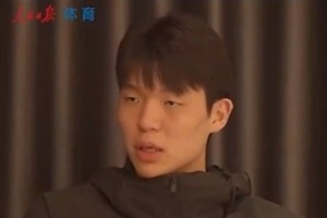 杨瀚森：我和我的团队对选秀非常有信心 没考虑过落选&努力留NBA