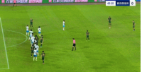 浙江2-0领先！李昊禁区内放倒卢卡斯送点，卢卡斯亲自点射命中