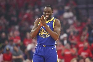 依然不在状态！追梦半场6中1&三分2中0仅拿3分4板 出现3失误