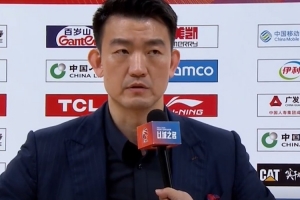 王博：辽宁上半场求胜欲更强 坚持防守&篮板没机会就耐心磨阵地