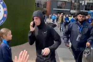 狂热鞋迷！帕尔默赛后冲出球场，真正目的竟然是一双鞋？