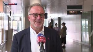 鲁梅尼格：布莱特纳是最佳队友 喜欢克鲁伊夫 贝尔戈米强硬但不脏