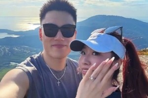 恭喜！李弘权向女友求婚成功：人生新篇章-未婚夫状态