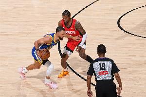 ESPN预测火勇G5胜率：1-3落后的火箭52.8%略占优势 勇士47.2%