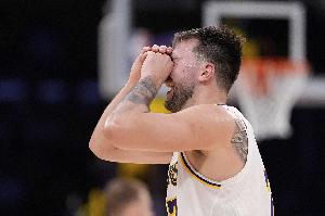 漏判卢卡被犯规！湖记转发G4裁判报告：我感觉好多了 谢谢NBA😅