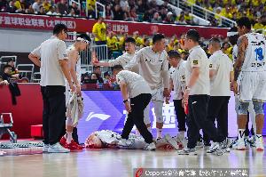 探长：初步判断曾凡博没有伤到骨头 明天会接受专家会诊