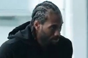 Win or Go Home！快船G6赛前入场视频 众将神情严肃