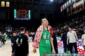 付政浩：辽篮内线后继无人 单靠大韩晓旭难保持高强度的攻守状态