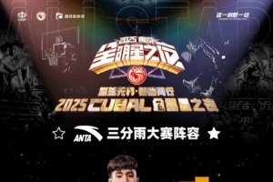 CUBAL三分大赛名单：叶润峰&陈宇宸&燕子春&蔡雨昕&张博雅&李嘉琳