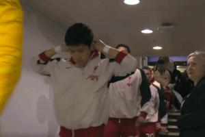 何尝不是一种励志！远藤航获首发，凯塞多、拉维亚为“替身”列队