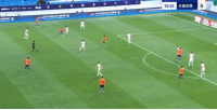 海牛2-0亚泰！韦林顿一条龙破门&梅开二度，近3场打入4球！