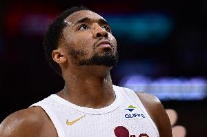 米切尔谈0-2落后：这种输法太难受 我们必须要在印第安纳拿下两胜