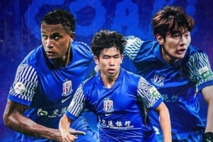 🆚上海申花 vs 青岛西海岸📅 5月10日周六19:00