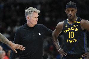 科尔：不能指望巴特勒和库明加合砍63分的情况会再次出现