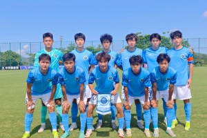 青少年精英联赛(U21组)预赛第一阶段 深圳新鹏城2:2青岛海牛