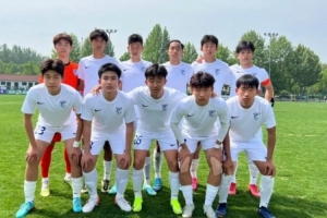 英博2025·U17 | 大连英博U17队2-2战平北京国安U17队