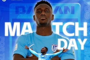 英博2025·MatchDay | 赛事预告 大连英博海发队VS上海申花队